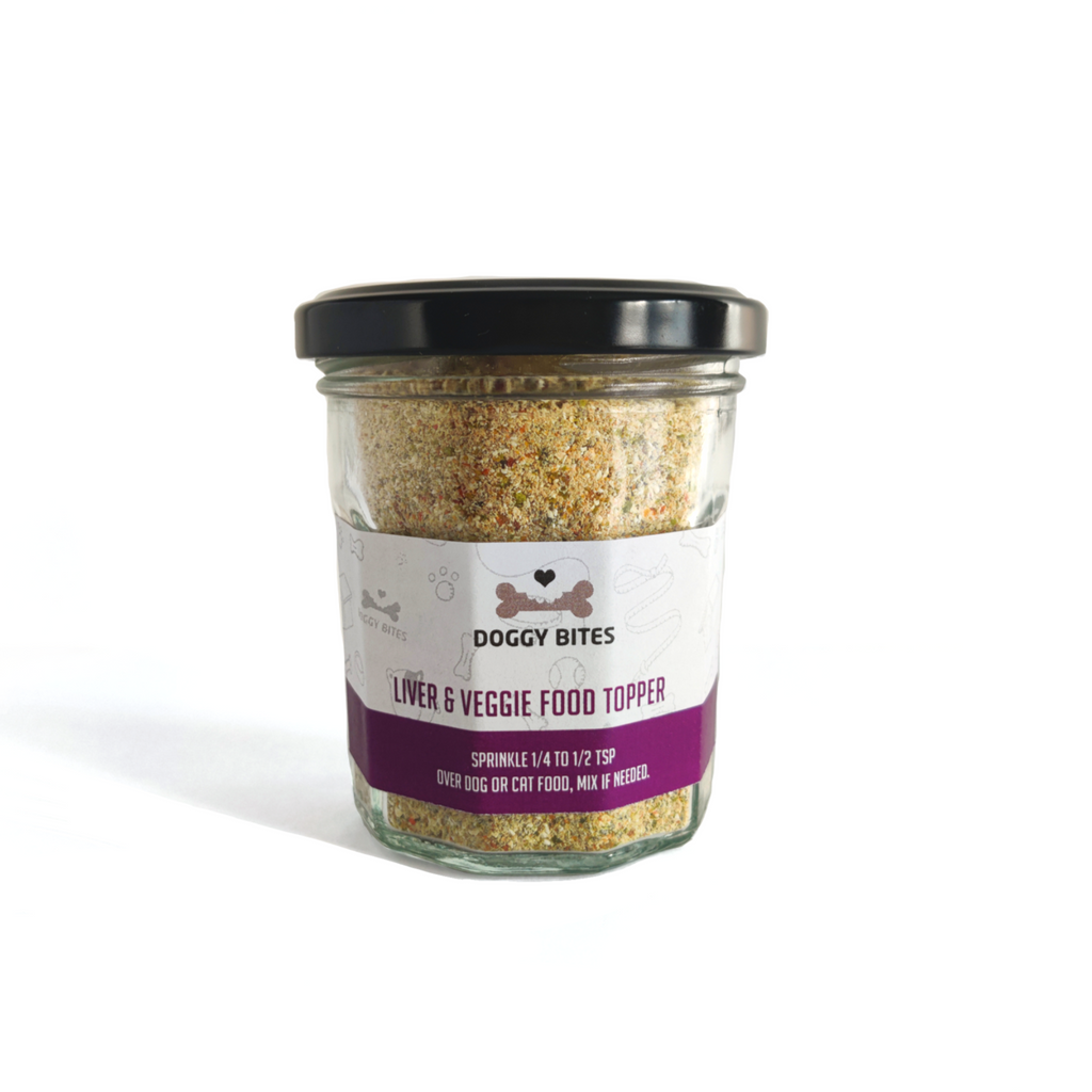 Vets Menu Topper Food Topper – doggybitesjo